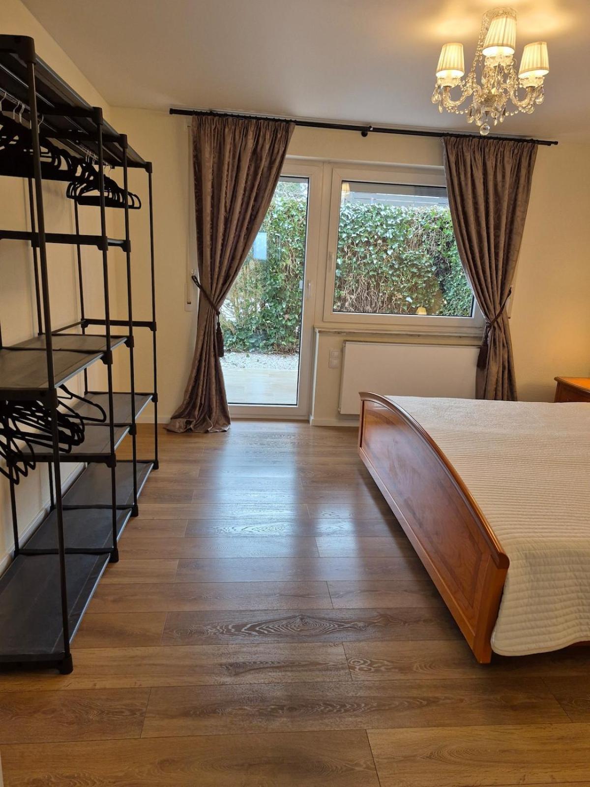 Ferienwohnung Naehe Legoland Mit Grossem Garten Und Terrasse Sontheim an der Brenz Ngoại thất bức ảnh
