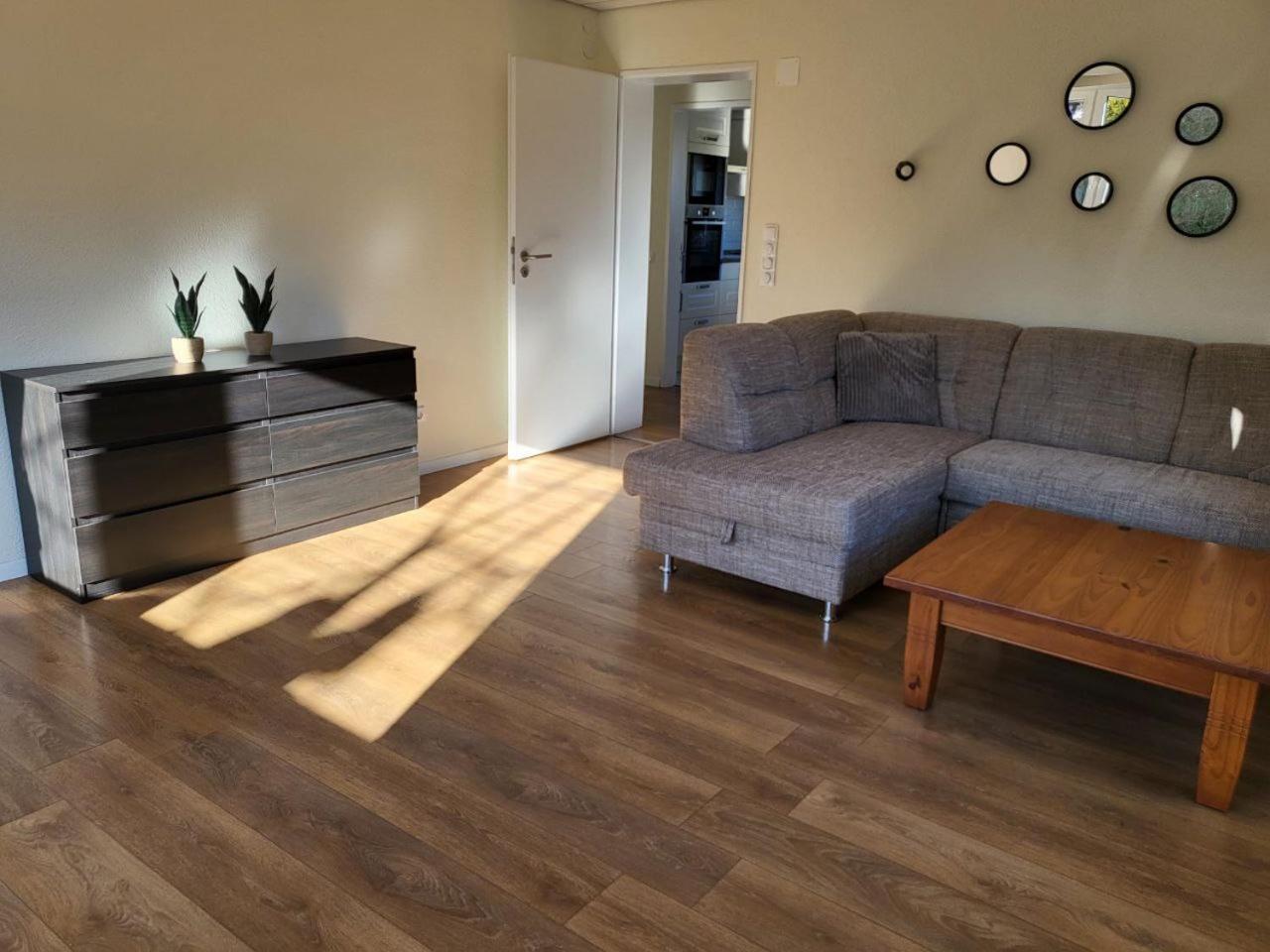 Ferienwohnung Naehe Legoland Mit Grossem Garten Und Terrasse Sontheim an der Brenz Ngoại thất bức ảnh