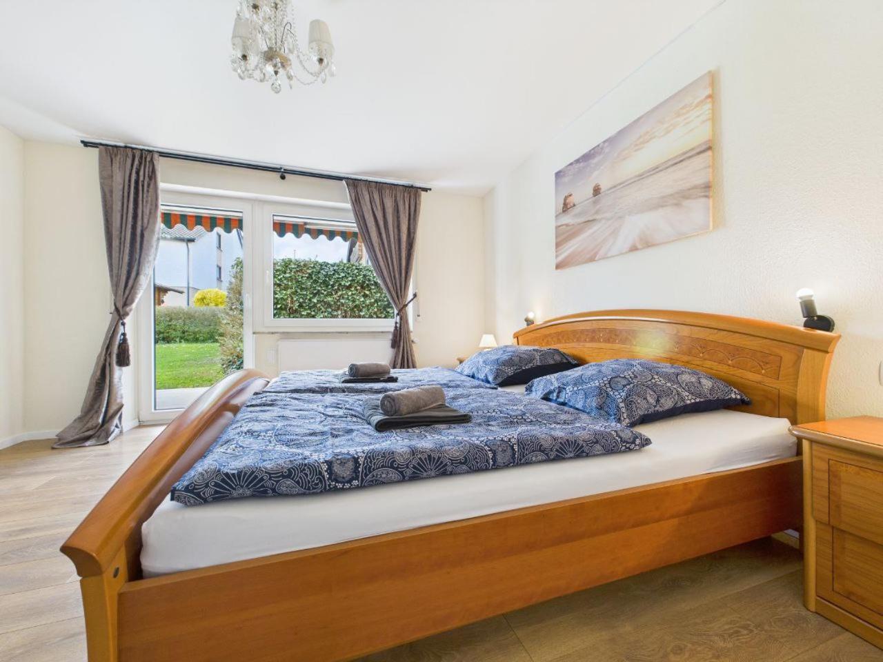 Ferienwohnung Naehe Legoland Mit Grossem Garten Und Terrasse Sontheim an der Brenz Ngoại thất bức ảnh