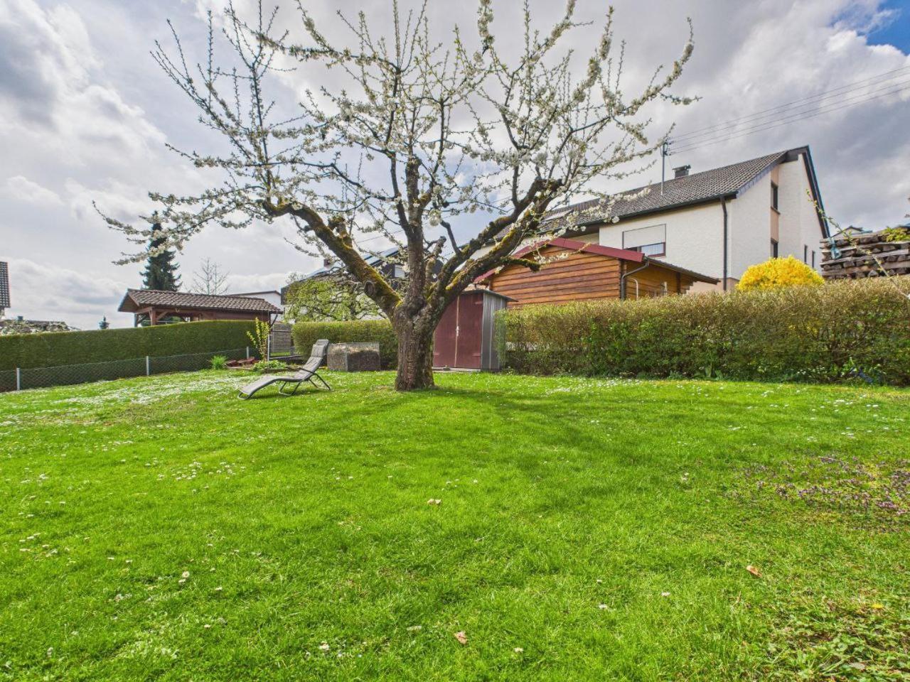 Ferienwohnung Naehe Legoland Mit Grossem Garten Und Terrasse Sontheim an der Brenz Ngoại thất bức ảnh