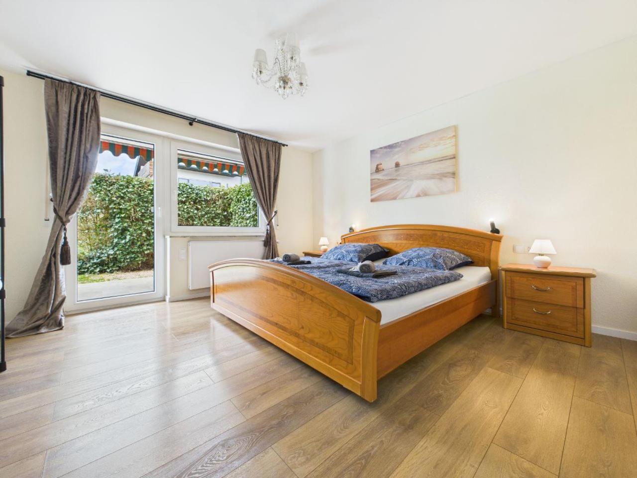 Ferienwohnung Naehe Legoland Mit Grossem Garten Und Terrasse Sontheim an der Brenz Ngoại thất bức ảnh